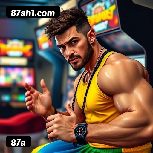 App Mobile 87a - Jogue em Qualquer Lugar no Seu Smartphone